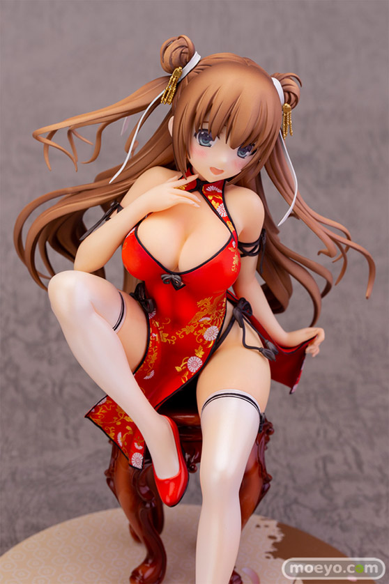 スカイチューブ 早咲小春 Illustration by トモセシュンサク TOMO フィギュア エロ キャストオフ 03