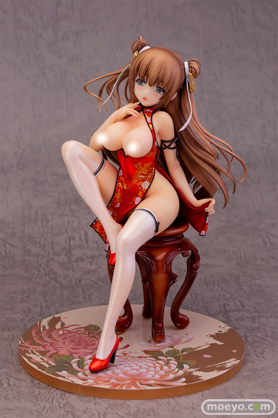 スカイチューブ 早咲小春 Illustration by トモセシュンサク TOMO フィギュア エロ キャストオフ 07