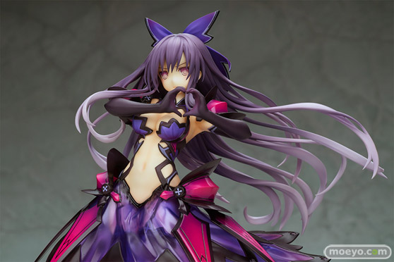 ホビーストック デート・ア・ライブ 夜刀神十香 反転ver. あきもふ 東向 ウイング フィギュア 05