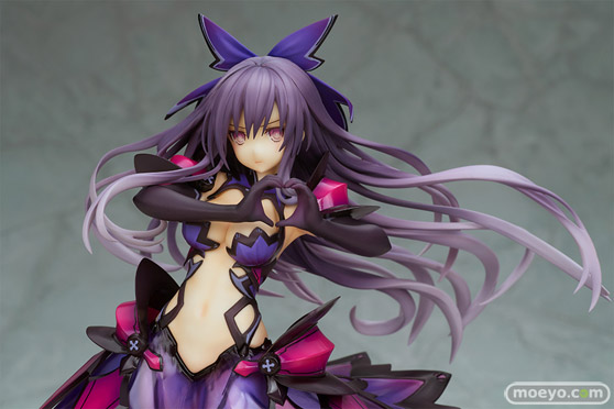 ホビーストック デート・ア・ライブ 夜刀神十香 反転ver. あきもふ 東向 ウイング フィギュア 06