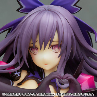 ホビーストック デート・ア・ライブ 夜刀神十香 反転ver. あきもふ 東向 ウイング フィギュア 07