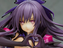 ホビーストック新作美少女フィギュア「デート・ア・ライブ 夜刀神十香 反転ver.」予約受付開始！