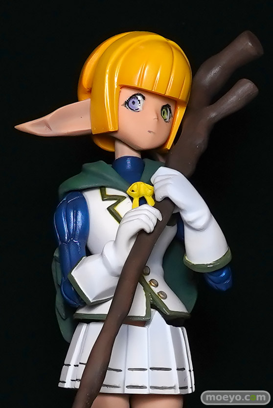 画像　フィギュア　サンプル　レビュー　ワンダーフェスティバル 2019［夏］ DesertRabbit とらの会 ワンダー詐ショウケース 04