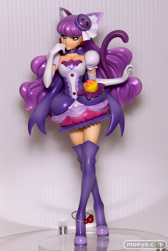 画像　フィギュア　サンプル　レビュー　ワンダーフェスティバル 2019［夏］ DesertRabbit とらの会 ワンダー詐ショウケース 06