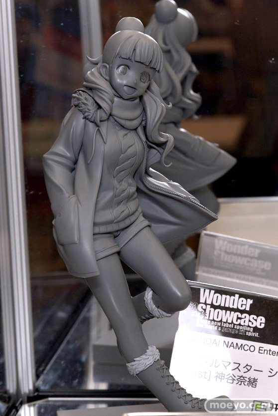 画像　フィギュア　サンプル　レビュー　ワンダーフェスティバル 2019［夏］ DesertRabbit とらの会 ワンダー詐ショウケース 12