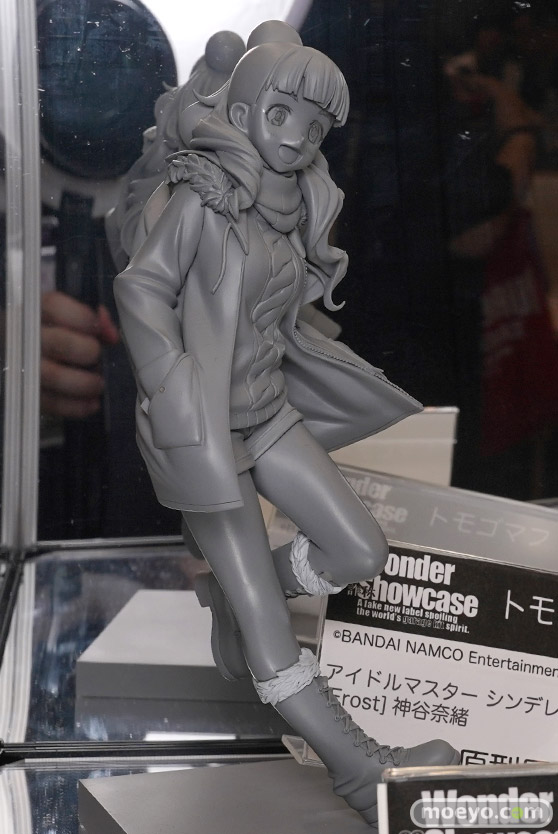 画像　フィギュア　サンプル　レビュー　ワンダーフェスティバル 2019［夏］ DesertRabbit とらの会 ワンダー詐ショウケース 13