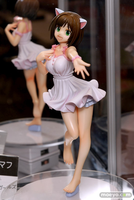 画像　フィギュア　サンプル　レビュー　ワンダーフェスティバル 2019［夏］ DesertRabbit とらの会 ワンダー詐ショウケース 15