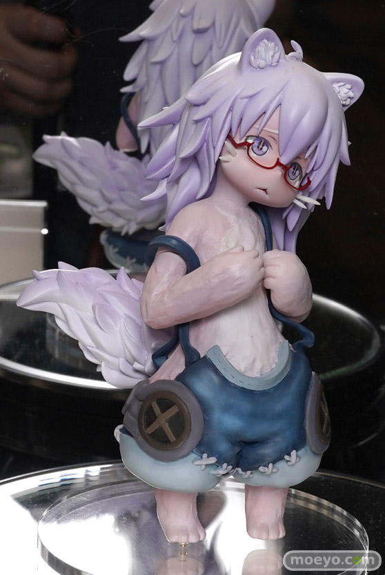 画像　フィギュア　サンプル　レビュー　ワンダーフェスティバル 2019［夏］ DesertRabbit とらの会 ワンダー詐ショウケース 16