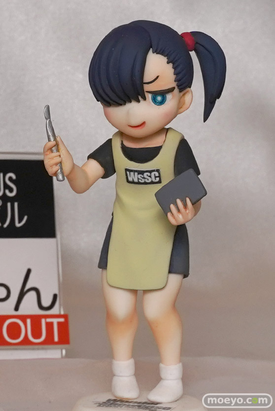 画像　フィギュア　サンプル　レビュー　ワンダーフェスティバル 2019［夏］ DesertRabbit とらの会 ワンダー詐ショウケース 17