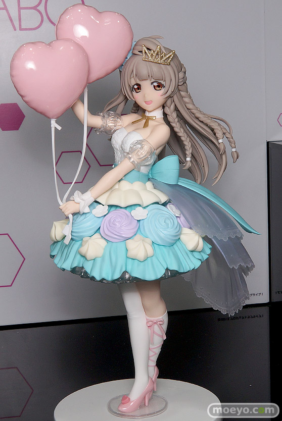 2019 第59回 全日本模型ホビーショー　バンダイ 南ことり FAZZ 01