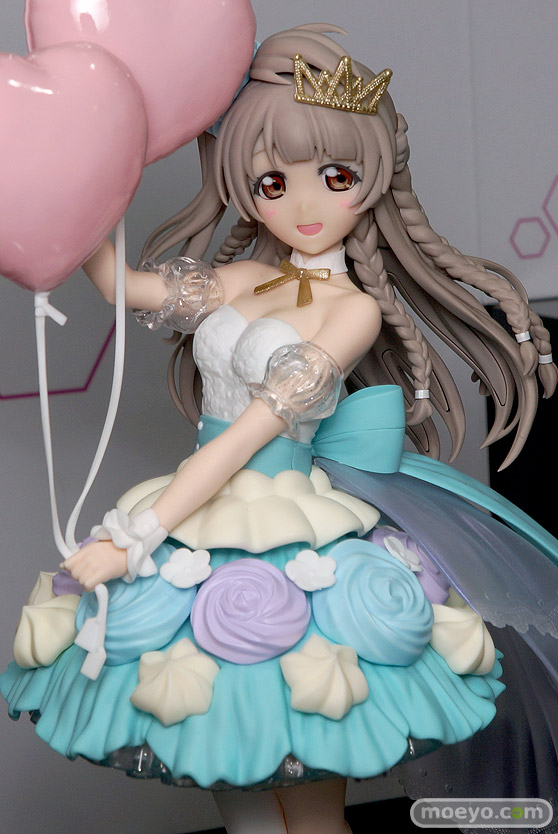 2019 第59回 全日本模型ホビーショー　バンダイ 南ことり FAZZ 02