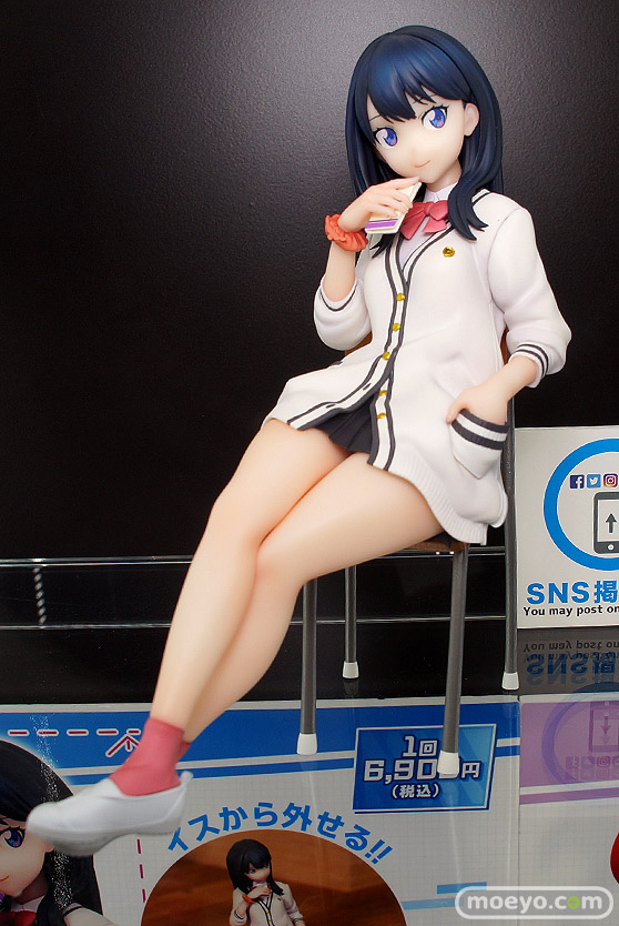 2019 第59回 全日本模型ホビーショー　バンダイ 南ことり FAZZ 06