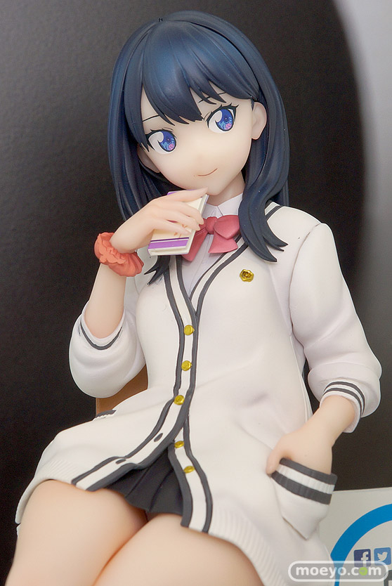 2019 第59回 全日本模型ホビーショー　バンダイ 南ことり FAZZ 07