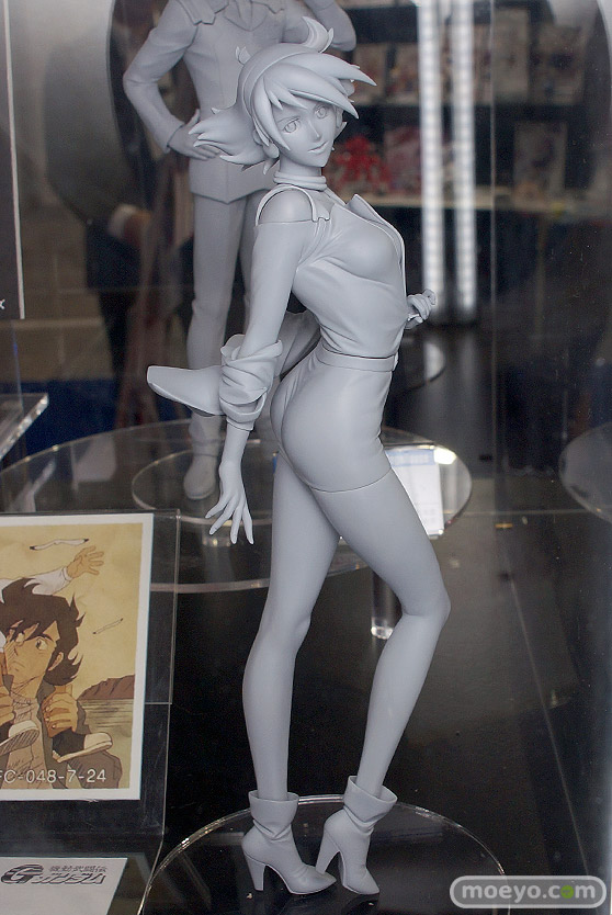 2019 第59回 全日本模型ホビーショー　バンダイ 南ことり FAZZ 12