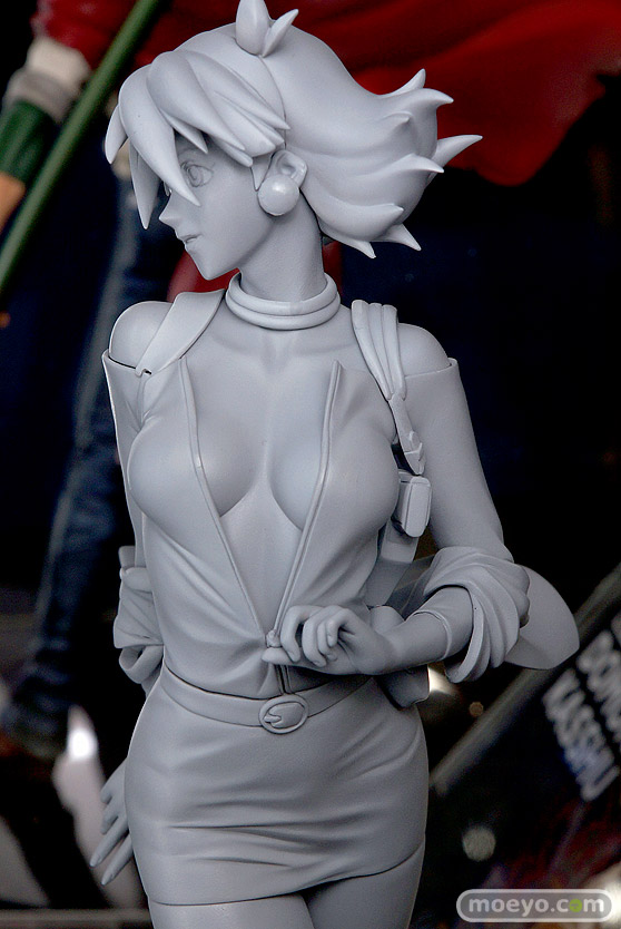 2019 第59回 全日本模型ホビーショー　バンダイ 南ことり FAZZ 13