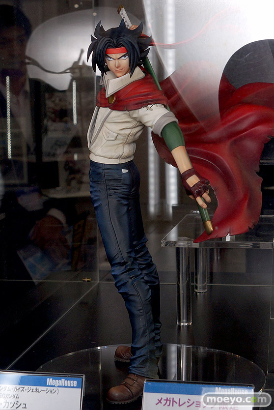 2019 第59回 全日本模型ホビーショー　バンダイ 南ことり FAZZ 15