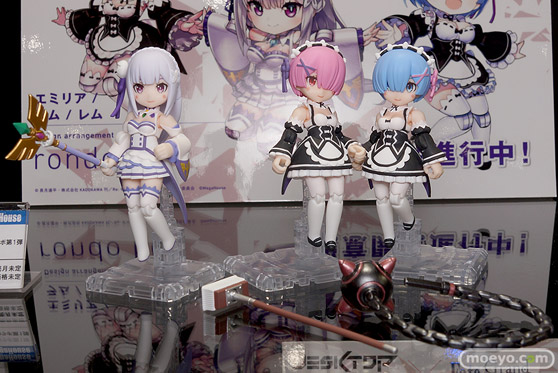 2019 第59回 全日本模型ホビーショー　バンダイ 南ことり FAZZ 18