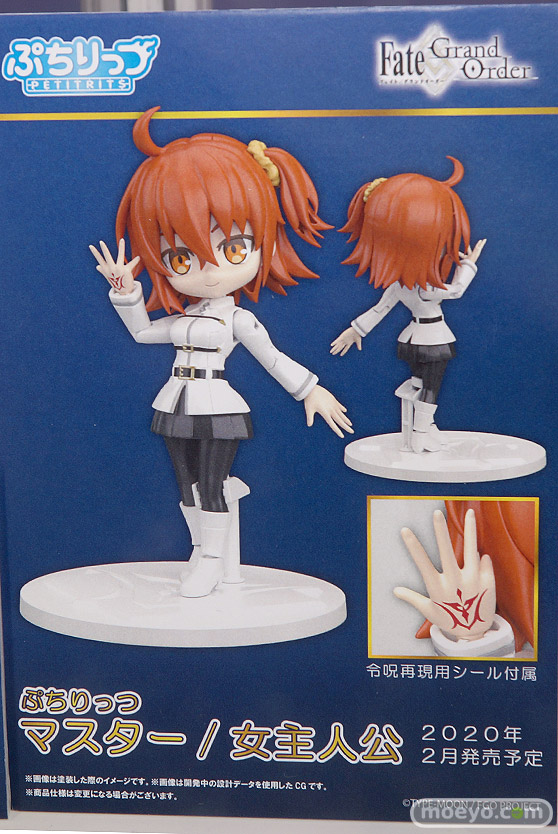 2019 第59回 全日本模型ホビーショー　バンダイ 南ことり FAZZ 22