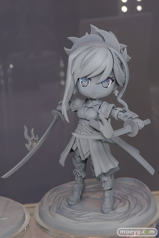 2019 第59回 全日本模型ホビーショー　バンダイ 南ことり FAZZ 24