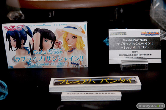 2019 第59回 全日本模型ホビーショー　バンダイ 南ことり FAZZ 31