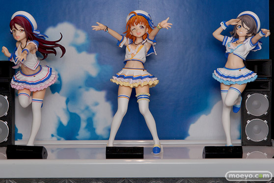 2019 第59回 全日本模型ホビーショー　バンダイ 南ことり FAZZ 32