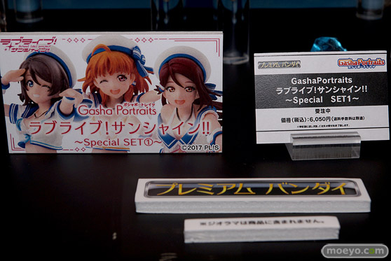 2019 第59回 全日本模型ホビーショー　バンダイ 南ことり FAZZ 33