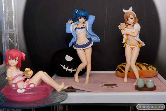 2019 第59回 全日本模型ホビーショー　バンダイ 南ことり FAZZ 34