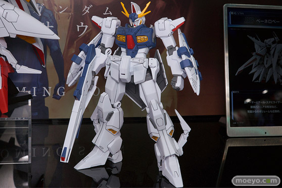 2019 第59回 全日本模型ホビーショー　バンダイ 南ことり FAZZ 46