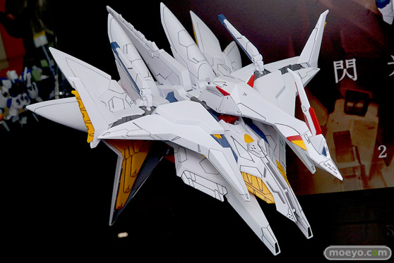 2019 第59回 全日本模型ホビーショー　バンダイ 南ことり FAZZ 47