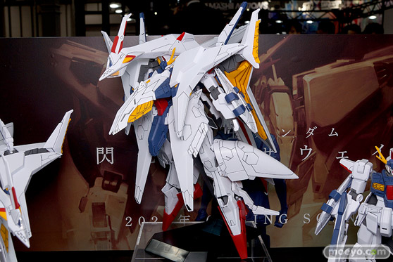 2019 第59回 全日本模型ホビーショー　バンダイ 南ことり FAZZ 48