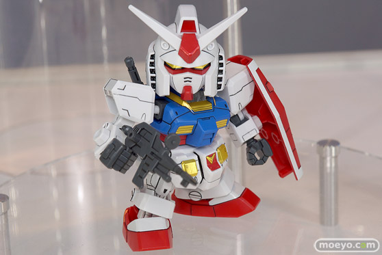 2019 第59回 全日本模型ホビーショー　バンダイ 南ことり FAZZ 54