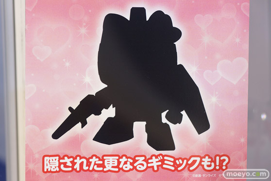 2019 第59回 全日本模型ホビーショー　バンダイ 南ことり FAZZ 55