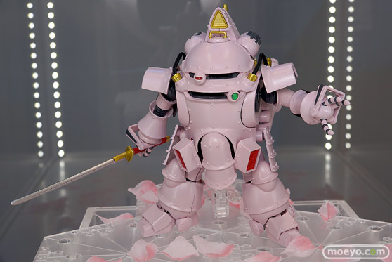 2019 第59回 全日本模型ホビーショー　バンダイ 南ことり FAZZ 57