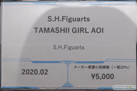 2019 第59回 全日本模型ホビーショー　バンダイ 南ことり FAZZ 61