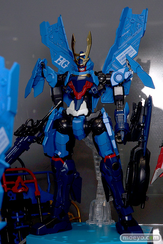 2019 第59回 全日本模型ホビーショー　バンダイ 南ことり FAZZ 62