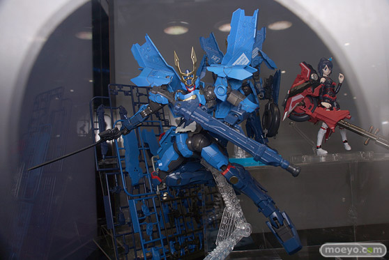 2019 第59回 全日本模型ホビーショー　バンダイ 南ことり FAZZ 63