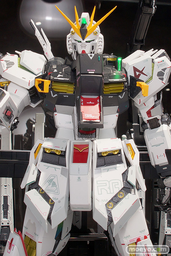 2019 第59回 全日本模型ホビーショー　バンダイ 南ことり FAZZ 70