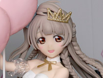 「2019 第59回 全日本模型ホビーショー」美少女系立体アイテム中心の会場フォトレポート01「BANDAI SPIRIS」編