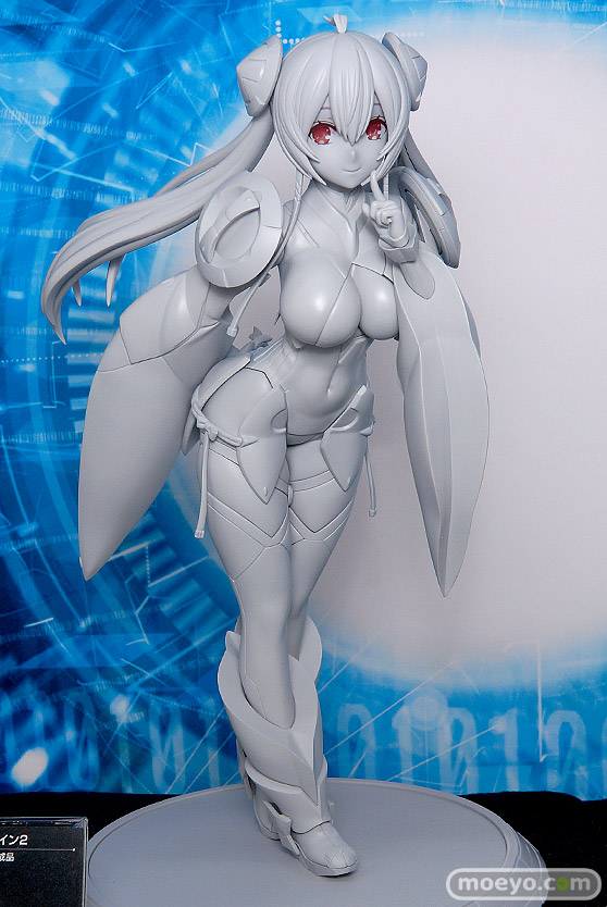 2019 第59回 全日本模型ホビーショー　コトブキヤ フレームアームズ・ガール マトイ ジェネ 01