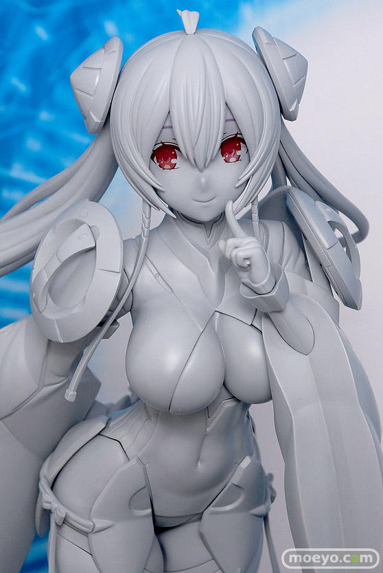 2019 第59回 全日本模型ホビーショー　コトブキヤ フレームアームズ・ガール マトイ ジェネ 02