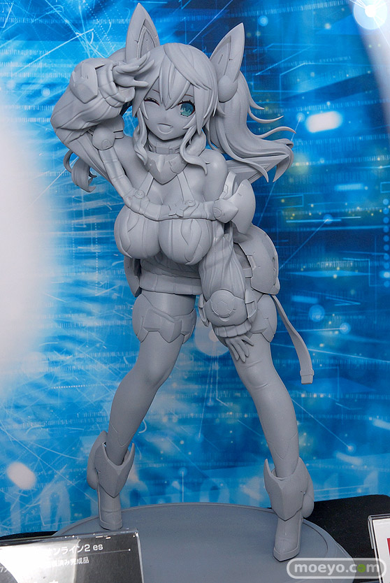 2019 第59回 全日本模型ホビーショー　コトブキヤ フレームアームズ・ガール マトイ ジェネ 05