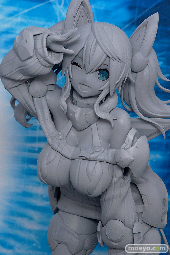 2019 第59回 全日本模型ホビーショー　コトブキヤ フレームアームズ・ガール マトイ ジェネ 06