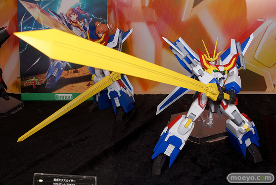 2019 第59回 全日本模型ホビーショー　コトブキヤ フレームアームズ・ガール マトイ ジェネ 09