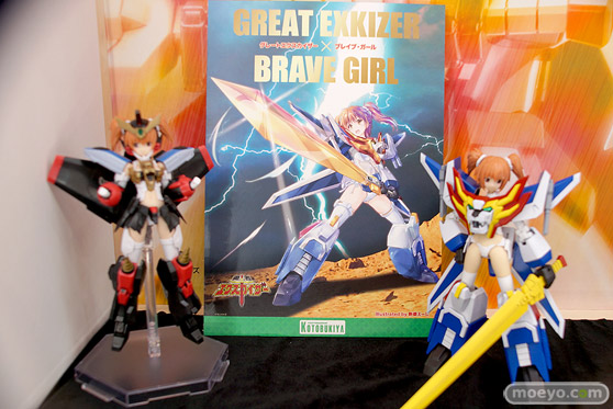 2019 第59回 全日本模型ホビーショー　コトブキヤ フレームアームズ・ガール マトイ ジェネ 11