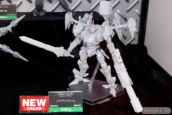 2019 第59回 全日本模型ホビーショー　コトブキヤ フレームアームズ・ガール マトイ ジェネ 12