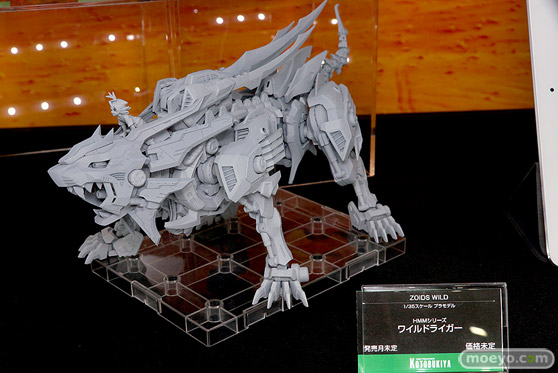 2019 第59回 全日本模型ホビーショー　コトブキヤ フレームアームズ・ガール マトイ ジェネ 18