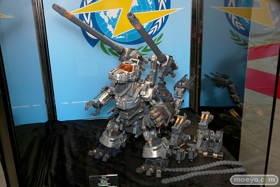 2019 第59回 全日本模型ホビーショー　コトブキヤ フレームアームズ・ガール マトイ ジェネ 20