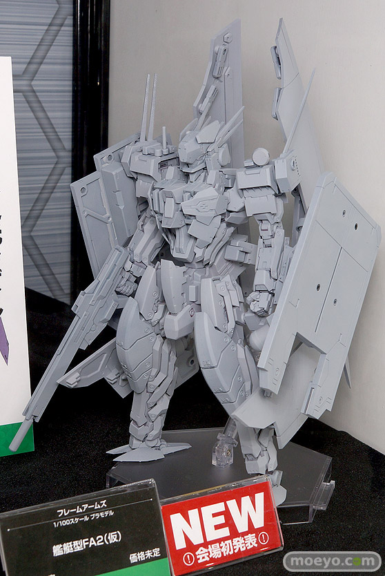 2019 第59回 全日本模型ホビーショー　コトブキヤ フレームアームズ・ガール マトイ ジェネ 22
