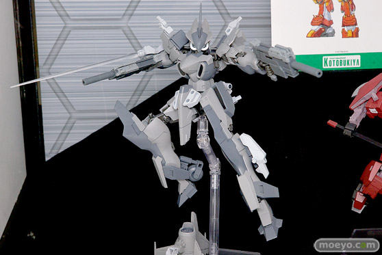 2019 第59回 全日本模型ホビーショー　コトブキヤ フレームアームズ・ガール マトイ ジェネ 25