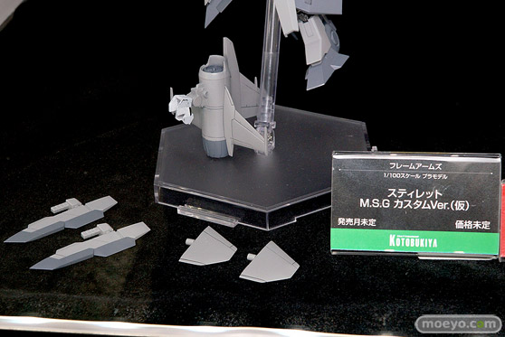 2019 第59回 全日本模型ホビーショー　コトブキヤ フレームアームズ・ガール マトイ ジェネ 26
